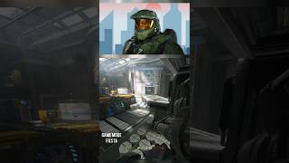 Rocket and Repulsor Jumps on Recharge Halo Infinite Multiplayer  haloinfinite gaming halo [upl. by Dredi]