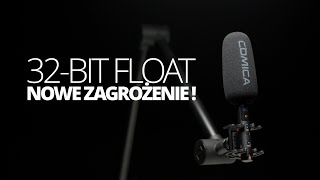 32bit float w mikrofonie Comica VM40 Combo [upl. by Ajroj]