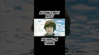 All things must pass part 7 thebeatles beatlesforever beatlessongs beatles beatlesque music [upl. by Osei887]