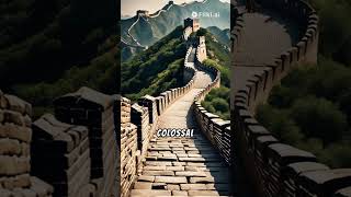 Facts about the great Wall of China [upl. by Dyane433]