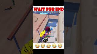 😑ULTIMATE ROYALE  999 ❗🤦‍♂️wait for end😆🤣bgmi funny shorts viralshort trevogaming [upl. by Bridges704]