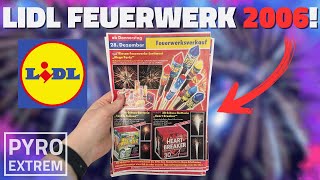 LIDL 2006 vs 2023 FEUERWERK Preisentwicklung  PyroExtrem [upl. by Nitin]