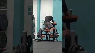 Hamstrings hamstrings legday motivation [upl. by Carlen]