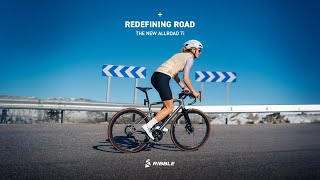 Ribble Allroad Ti  Product Walkthrough  Ribble Cycles [upl. by Willow827]