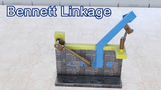 Bennett Linkage [upl. by Shiff674]