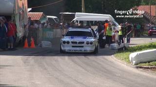 BEST OF Swiss Hillclimb 2014 Sound Heaven Maximum Attack always at the Limit No Crash small Fail [upl. by Xenos]