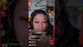 MeetMe live prank “that’s my baby daddy “ [upl. by Belmonte]