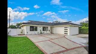 6022 Sydney Drive Huntington Beach CA [upl. by Magan]