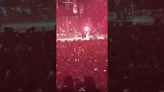 DADJU enflamme le Zénith de paris avec Maître gims NAZA MHD VEGEDREAM FRANGLISH [upl. by Nibas322]