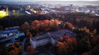 Opuszczony szpital w Starachowicach [upl. by Cavallaro663]