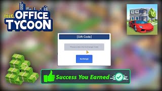 Idle Office Tycoon Codes 2023 ✅ Working 100 [upl. by Ase585]