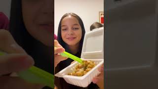 COMENDO SOPA DE CATARRO 🤢 [upl. by Torie]