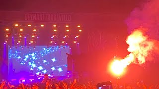 Luciano Live  Openairfrauenfeld 2023 VLOG Nr2￼ [upl. by Adnor]