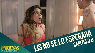 ¡Matías sorprende a Lisette  Preciosas  Capítulo 8 [upl. by Adniral]