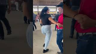 Gonzalo bailando con su hija en TX youtubeshortsvideo baile 956valley dancemusic lapulga [upl. by Atiuqahc495]