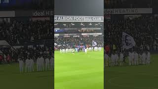 West Brom Vs Burnley football fc24 [upl. by Letnom338]