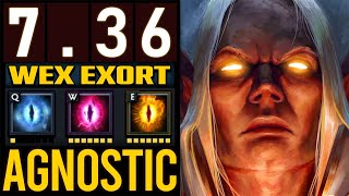 INVOKER TUTORIAL FROM 0 TO 100 PART 5 WEX EXORT amp EXORT QUAS PLAYSTYLES [upl. by Herm278]