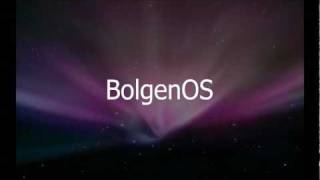 Тизер BolgenOS [upl. by Arnaud]