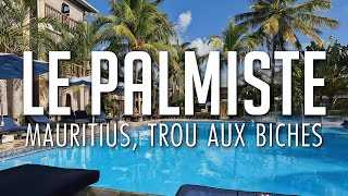 Le Palmiste Resort amp Spa Trou Aux Biches Mauritius [upl. by Lienahs]