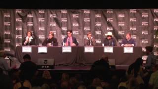 SBIFF 2013  quotIt Starts With The Scriptquot Writers Panel [upl. by Gronseth]