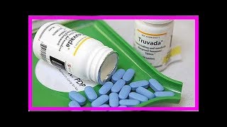 Truvada  Heilmittel zur Vorbeugung oder Behandlung von AIDS [upl. by Latreshia]