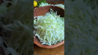 Easy Coleslaw Recipe 😋 Coleslaw recipe reels youtubeshorts healthyfood healthyrecipes [upl. by Niriam948]