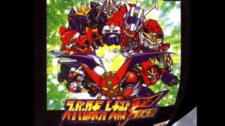 SRW FF FinalComplete Box  Come Here Daitarn 3 [upl. by Aihsilef]