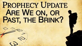 2024 11 03 John Hallers Prophecy Update “Are On or Past the Brink” [upl. by Silvana]