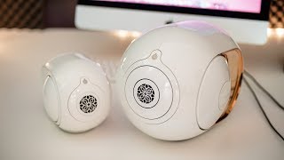 Devialet Phantom Reactor 900 vs Devialet Gold Phantom  Sound comparison [upl. by Grondin25]