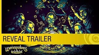 Werewolves Within Virtual Reality Reveal Trailer NA [upl. by Chandra]