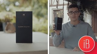 Huawei Mate 20 lite Unboxing deutschgerman  Ilias B [upl. by Utimer]