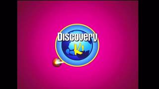 Discovery KidsSparklingNelvana 2002 [upl. by Fisken]