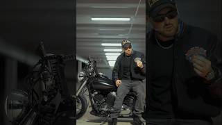 Chillin’ with my Yamaha vstar 650 yamahavstar bobber vstar650 [upl. by Htur]