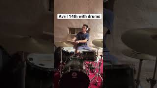 Epic drum cover of Avril 14th  Aphex Twin Full vid in channel [upl. by Carroll]