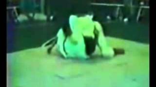 Rickson Gracie Jiu Jitsu Match [upl. by Muller]