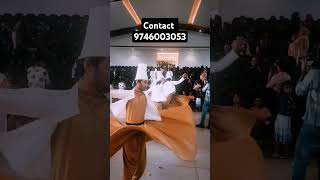 NAIZA MUSICAL BAND SUFI DANCE ARABIC DANCE OPPANA ALL STAGE SHOWS [upl. by Bergerac]