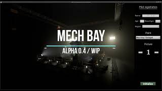 HABIT game  Mech bay alpha 04 [upl. by Heigl]