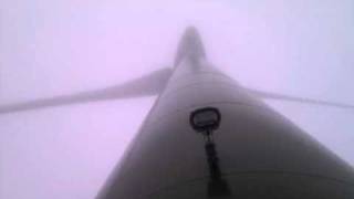 Enercon E70 Turbine Overspeed Test [upl. by Suirad668]