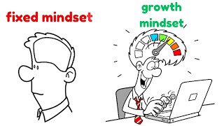 Growth Mindset vs Fixed Mindset  Carol Dweck [upl. by Calmas]