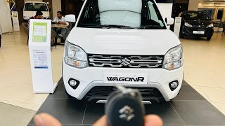 Suzuki Wagon R Vxi Cng Price780Lakh [upl. by Elberta]