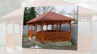 FOISOARE DE LEMN RUSTICE SUCEAVA  Tel0774456643  wwwserviciiazro [upl. by Yemiaj]