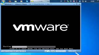 VMware Player Diskettenlaufwerk ausblenden entfernen [upl. by Chura]