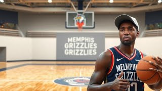 I turned the Memphis Grizzlies into a Championship Contender [upl. by Early]