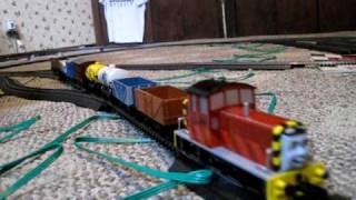 First Impression Bachmann Salty Review and Run [upl. by Shetrit]