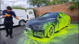 Luxury Car Wash Gone Wrong [upl. by Engle415]