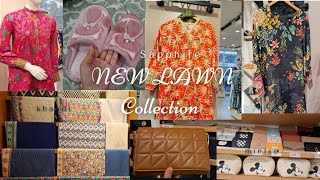 Sapphire new summer collection 2024 Miniso Bonanza khaadi limelight collection [upl. by Hsekin]