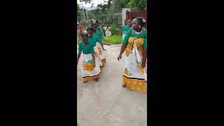 Chorégraphie entrée manzaraka 2 Des jeunes Windza sifa de dembeni Mayotte [upl. by Dinan]