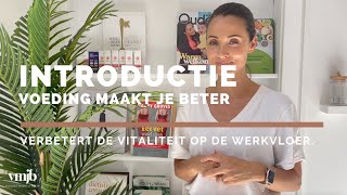 Verbeter de vitaliteit van je bedrijf  Voeding maakt je beter [upl. by Robins675]