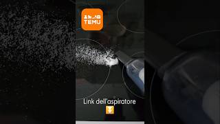 Temu Review Aspiratore a Batteria temu temudeutschland temuitalia temureview [upl. by Niwroc]