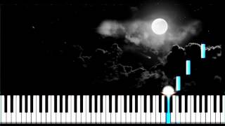 Una melodia muy simple pero muy triste Synthesia [upl. by Quiteria]